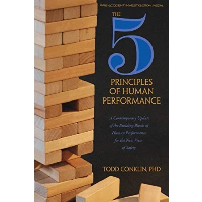 Abbildung von the 5 Principles of Human Performance: A contemporary updateof building blocks Performance for new view safety