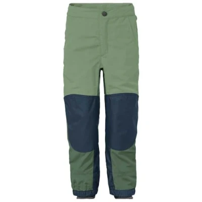 Abbildung von Vaude KIDS Caprea Antimos Pants Unisex Outdoorhose für Kinder, Größe: 122/128, Willow green