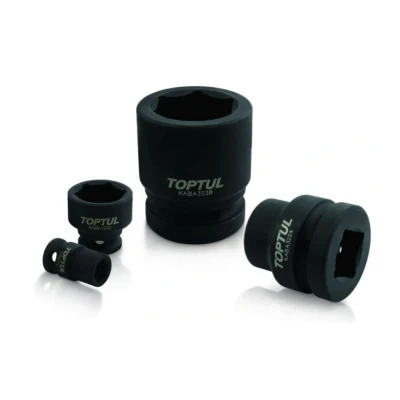 Abbildung von TOPTUL KABA2429 Kraft Stecknuss 53 29 20 (3/4&quot;)