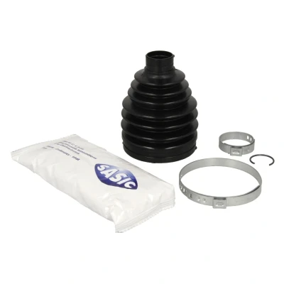 Abbildung von SASIC 1904041 Achsmanschette radseitig Thermoplast DACIA: SANDERO 2