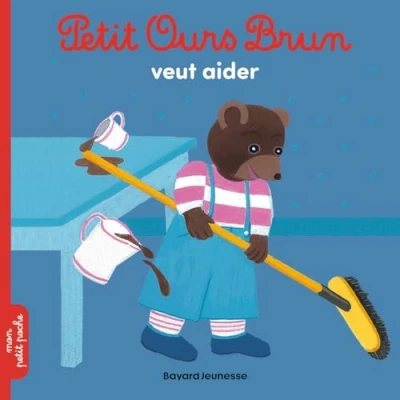 Abbildung von Petit Ours Brun: Brun veut aider