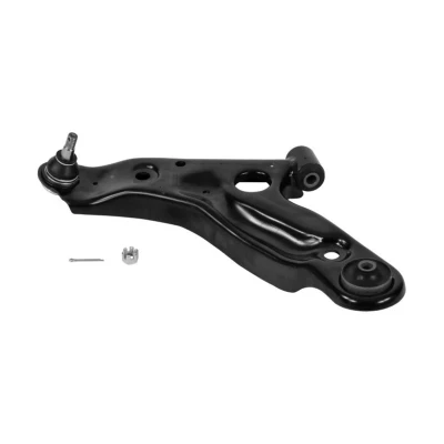 Abbildung von MOOG NI WP 9095 Querlenker links, Vorderachse SUZUKI: Alto VII, NISSAN: Pixo