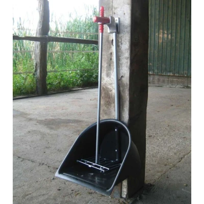 Abbildung von Waldhausen Holder for Manure Scoop, metal