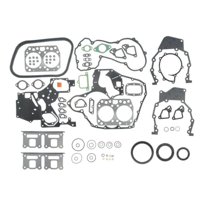 Abbildung von ELRING 177.530 Dichtungsvollsatz, Motor mit Ventilschaftabdichtung, Wellendichtring Kurbelwelle