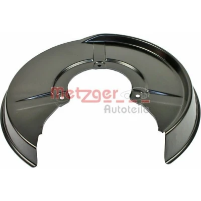 Abbildung von METZGER 6115109 Ankerblech Hinterachse links AUDI: A4 B5 Avant, Saloon