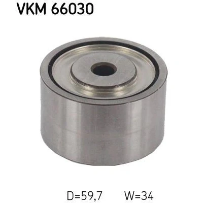 Abbildung von SKF VKM 66030 Umlenkrolle SUZUKI: Grand Vitara 2 SUV