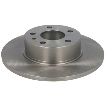 Abbildung von KRAFT 6053010 Bremsscheibe 251, 251,4 10,0 5 voll ALFA ROMEO: 147, 156 Sportwagon, Saloon, LANCIA: Thema DELTA 1