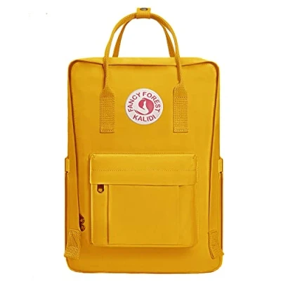 Abbildung von KALIDI Rucksack/Daypack Rucksack Mädchen Jungen &amp; Kinder Damen Herren Schulrucksack mit laptopfach für 15 Zoll Notebook