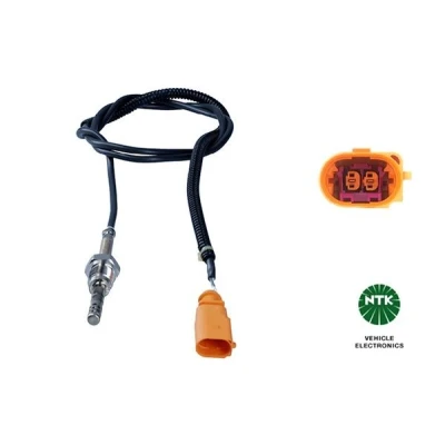 Abbildung von Sensor, Abgastemperatur NTK RTA9000 EE104 96