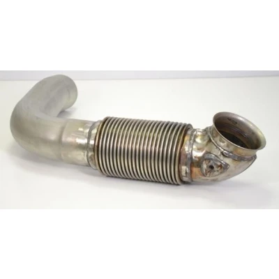 Abbildung von Abgasrohr VANSTAR 20005MB