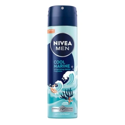 Abbildung von NIVEA MEN Ultra Charge Antitranspirant 150ml