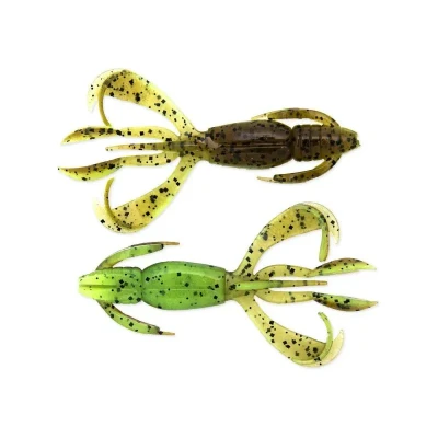 Abbildung von Keitech Crazy Flapper 2,8 Inch (7,1cm) 401 Softbait