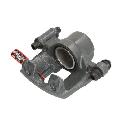 Abbildung von LAUBER 77.0936 Bremssattel Gusseisen Vorderachse links MERCEDES BENZ: V Class, Vito Van, Minibus