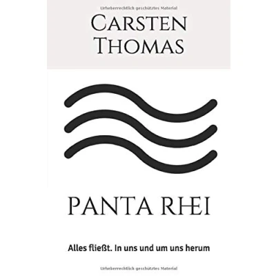 Abbildung von panta rhei: Alles fließt. In uns und um herum (Momentum, Band 2)