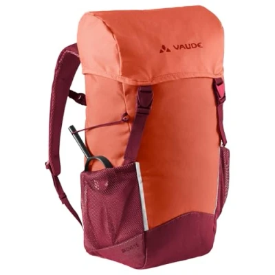 Abbildung von Vaude Skovi Tagesrucksack für Kinder, Größe: One Size, Hotchili