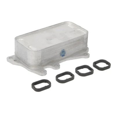 Abbildung von THERMOTEC D4B015TT Ölkühler BMW: 3 Touring, Saloon, 1 Hatchback