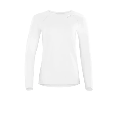 Abbildung von Winshape Damen Light and Soft Long Sleeve Top Aet118ls Yoga Shirt, Elfenbein, M EU