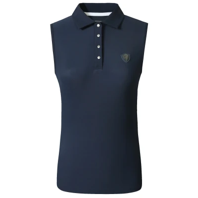Abbildung von Covalliero Top SS25 Dark NavyVerkauft von Agradi