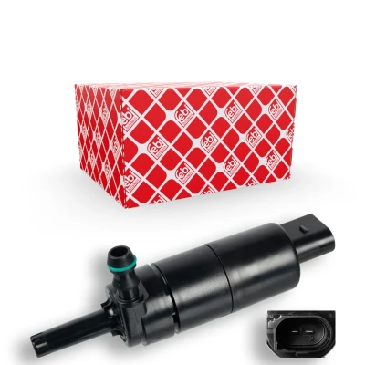 Abbildung von FEBI BILSTEIN 108945 Waschwasserpumpe OPEL: Mokka / X, Insignia A Saloon