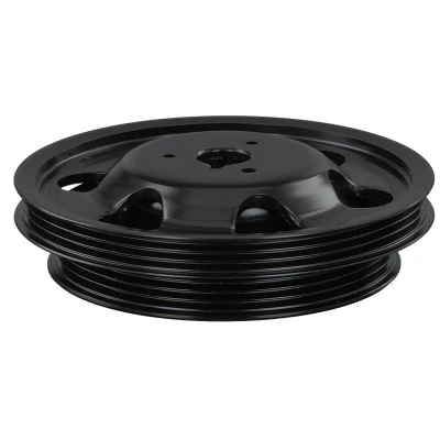 Abbildung von FEBI BILSTEIN 32135 Kurbelwellenriemenscheibe 3PK + 4PK 155, 130,5 5 für Kurbelwelle