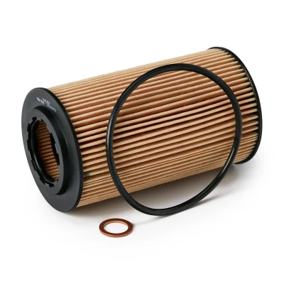 Abbildung von VALEO 586524 Ölfilter mit Dichtung Filtereinsatz BMW: 3 Saloon, Touring, 5 ROVER: 75, 75 Tourer, LAND Freelander I Off Road