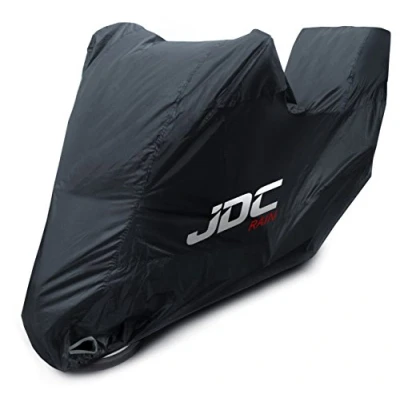 Abbildung von JDC wasserdichte Motorradabdeckung RAIN XL Top Box