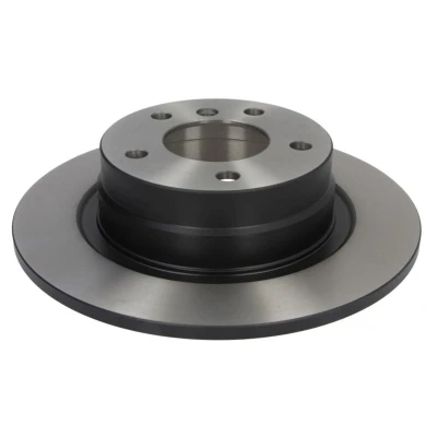 Abbildung von TRW DF4451 Bremsscheibe 296 10,5 5 120 voll lackiert BMW: 3 Saloon, Coupe, 1 Hatchback