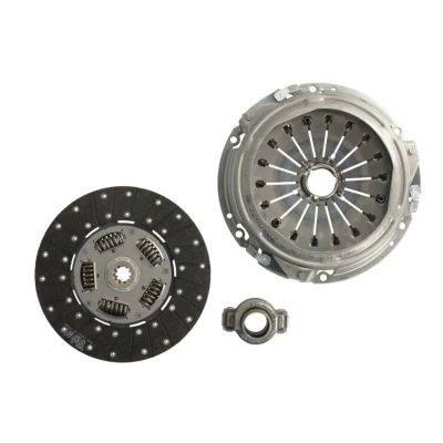 Abbildung von VALEO NEW ORIGINAL KIT3P 827014 Kupplungssatz mit Kupplungsdruckplatte Kupplungsscheibe, Ausrücklager 280 IVECO: Daily 6