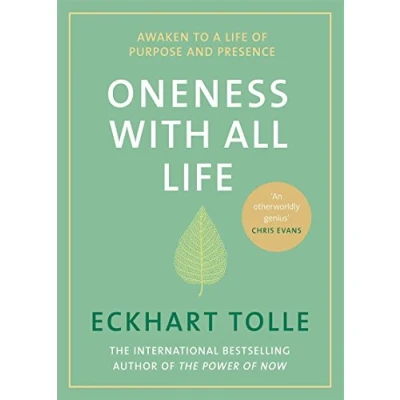 Abbildung von Oneness with All Life: Find your inner peace The international bestselling author of A New Earth &amp; Power Now