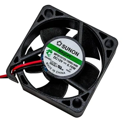 Abbildung von Sunon 12V DC 0,39W 30x30x10mm 7,8m3/h 8600U/Min MF30101V21000UA99