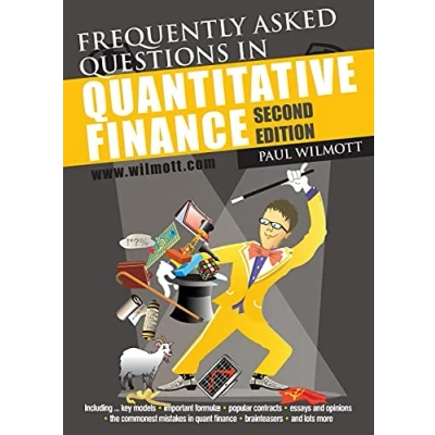 Abbildung von Frequently Asked Questions in Quantitative Finance