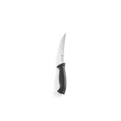 Abbildung von HENDI Filetiermesser 15 cm Klinge HACCP 26 Edelstahl Stärke: 1,8 mm, Fisch Filiermesser