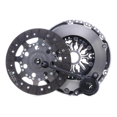 Abbildung von LuK 624 3539 33 Kupplungssatz NISSAN: Qashqai / Qashqai+2 I, 2, X Trail