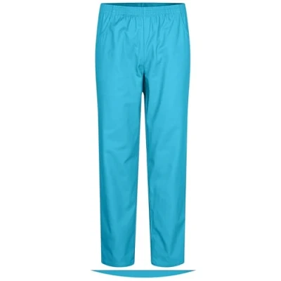 Abbildung von MISEMIYA Unisex Pantalón Sanitarios 8312 Arbeitshose, Cyan, S