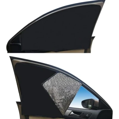Abbildung von ZATOOTO Sonnenschutz Baby, Auto Fenster Magnetisch, Universal Fit, Mehr Magnete