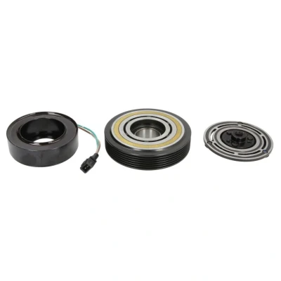 Abbildung von THERMOTEC KTT040124 Spule, Magnetkupplung Kompressor VOLKSWAGEN: TRANSPORTER 4, 4 Bus