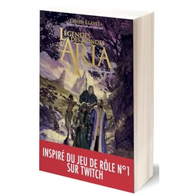 Abbildung von Légendes des mondes d&#039;Aria Tome 01 Le serment runes