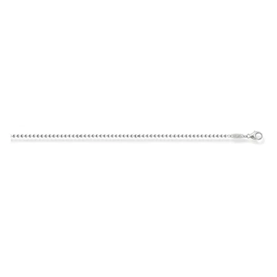 Abbildung von Thomas Sabo X0047 001 12 M Charm Kette / Kugelkette 53 cm 2,5 mm