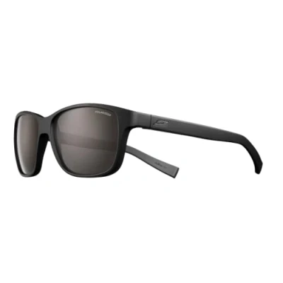 Abbildung von Julbo Powell Herren Sonnenbrille, Herren, Mattschwarz/Gun,