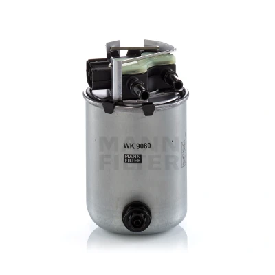 Abbildung von MANN FILTER WK 9080 Kraftstofffilter Leitungsfilter 10 NISSAN: X Trail