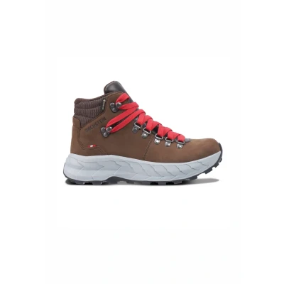 Abbildung von Dachstein Alpin/Bergstiefel, Damen, Größe: 37, Dunkel braun Schuhe