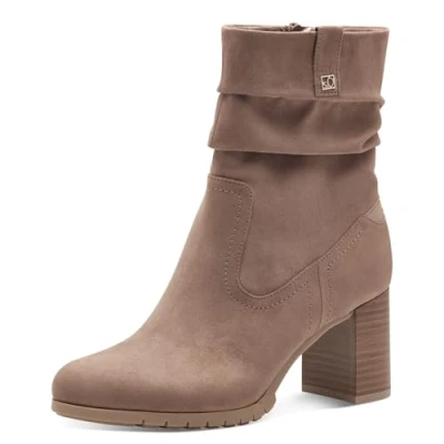 Abbildung von s.Oliver Ankle Boot, Damen, Größe: 38, Taupe Schuhe