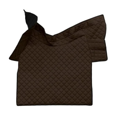 Abbildung von F CORE RH02 BROWN Fußmattensatz Eco Leder vorne 1 braun