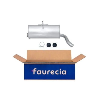 Abbildung von Faurecia FS15167 Endschalldämpfer