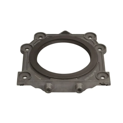 Abbildung von ELRING 503.000 Kurbelwellendichtring PTFE (Polytetrafluorethylen) mit Gehäuse