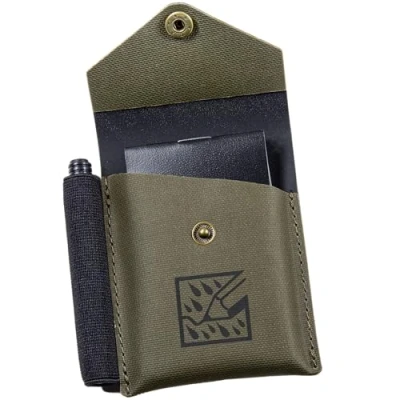Abbildung von Rite in the Rain Monsoon OTG Geldbörse, Grün, Wallet