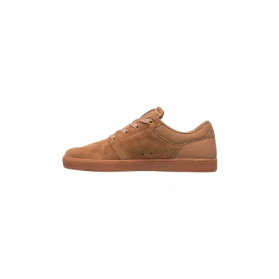 Abbildung von DC Shoes Crisis 2 Sneaker low, Größe: 40.5, Xccc brown Veloursleder