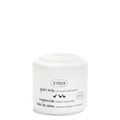 Abbildung von Ziaja Ziegenmilch Haarmaske 200 ml
