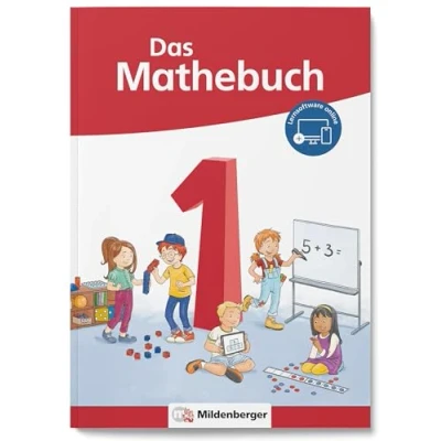 Abbildung von Das Mathebuch 1 Neubearbeitung Schulbuch (Das 2021)