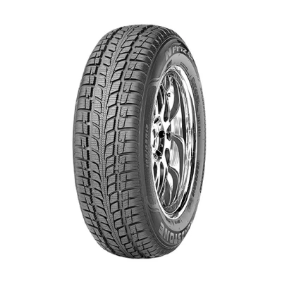 Abbildung von Roadstone N PRIZ 4 SEASON 195/50 R15 82H PKW Ganzjahresreifen Reifen VOLKSWAGEN: Polo IV Hatchback, GOLF 3, 2, FORD: FIESTA 6, 5 14865RSK
